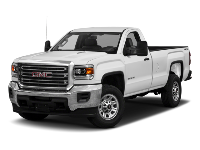 2018 GMC Sierra 3500HD Crew Cab SLT 4WD
