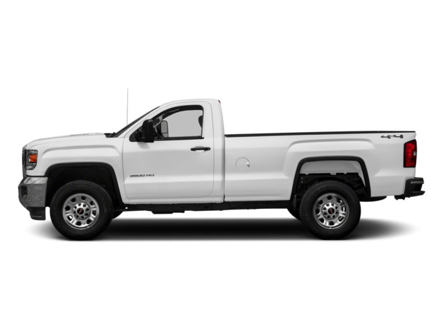 2018 GMC Sierra 3500HD Regular Cab 4WD