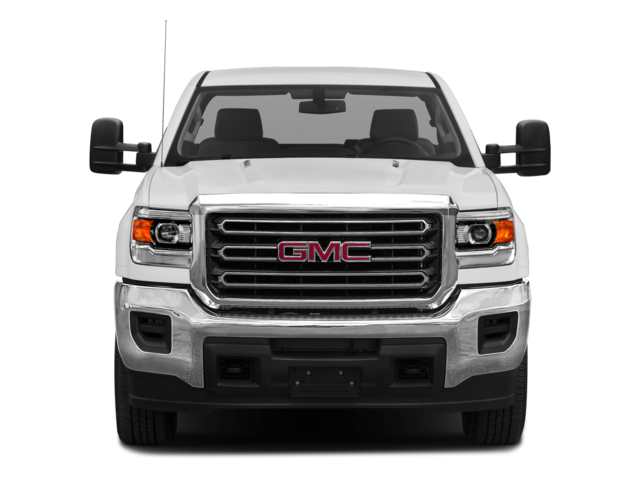 2018 GMC Sierra 3500HD Regular Cab 4WD