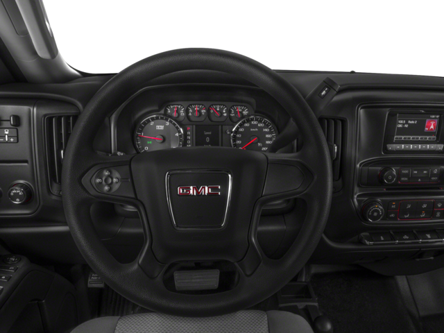 2018 GMC Sierra 3500HD Regular Cab 4WD