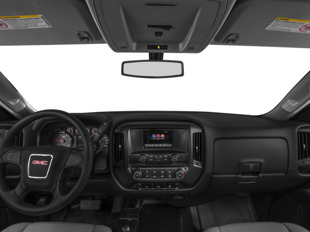 2018 GMC Sierra 3500HD Regular Cab 4WD