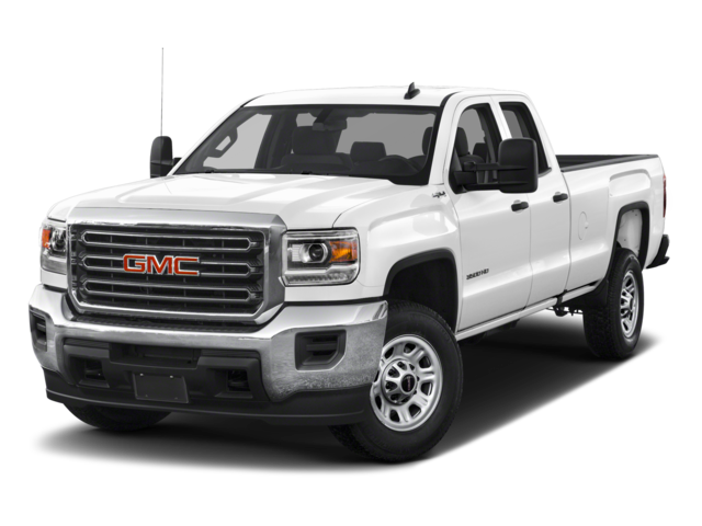 2018 GMC Sierra 3500HD Extended Cab 4WD