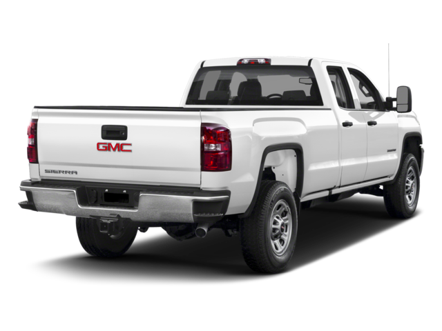 2018 GMC Sierra 3500HD Extended Cab 4WD