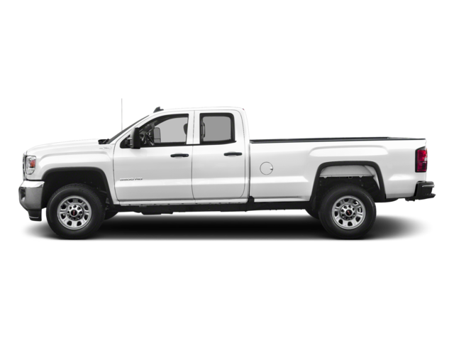 2018 GMC Sierra 3500HD Extended Cab 4WD