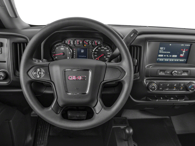 2018 GMC Sierra 3500HD Extended Cab 4WD