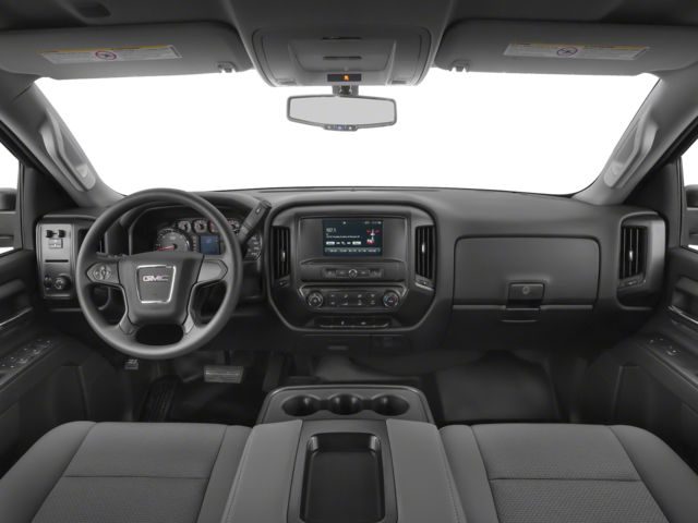 2018 GMC Sierra 3500HD Extended Cab 4WD