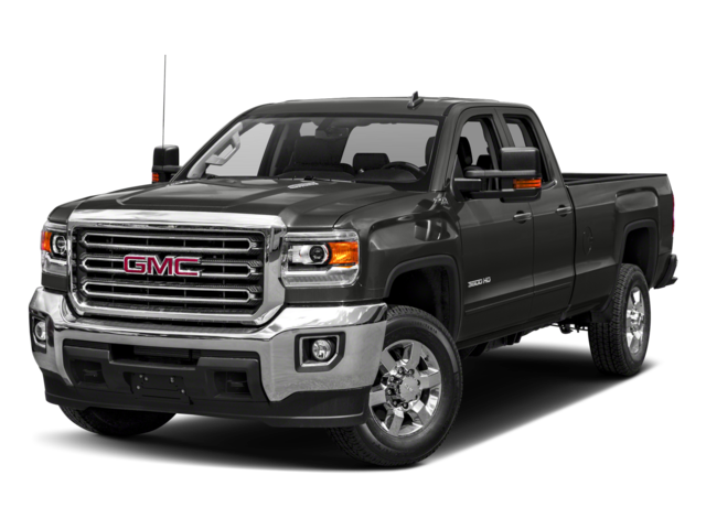 2018 GMC Sierra 3500HD Extended Cab SLE 4WD