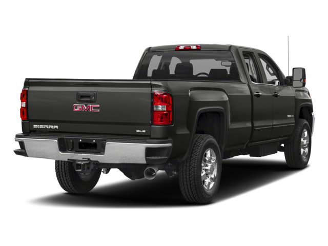 2018 GMC Sierra 3500HD Extended Cab SLE 4WD