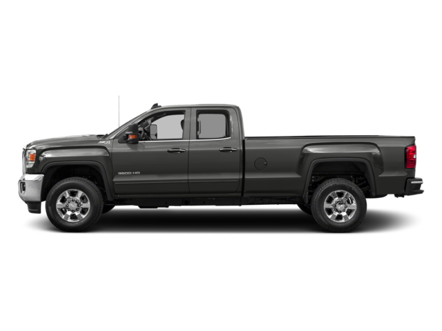 2018 GMC Sierra 3500HD Extended Cab SLE 4WD
