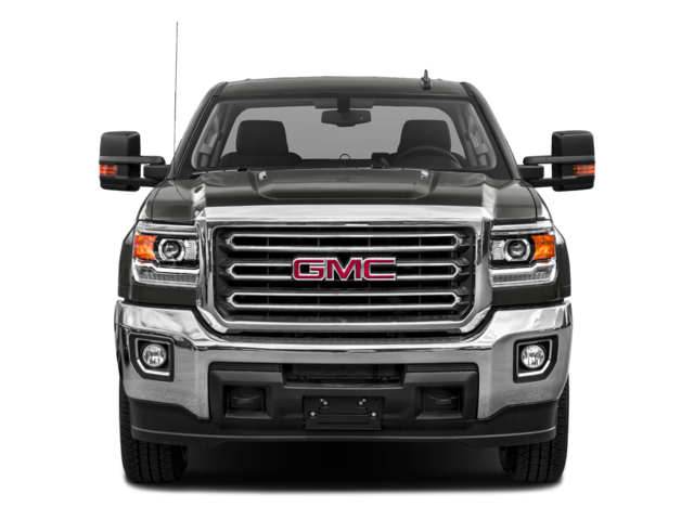 2018 GMC Sierra 3500HD Extended Cab SLE 4WD