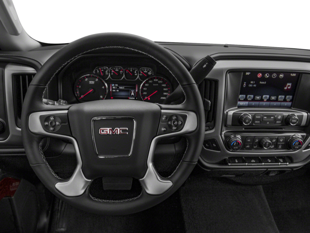 2018 GMC Sierra 3500HD Extended Cab SLE 4WD