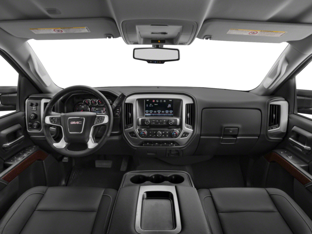 2018 GMC Sierra 3500HD Extended Cab SLE 4WD