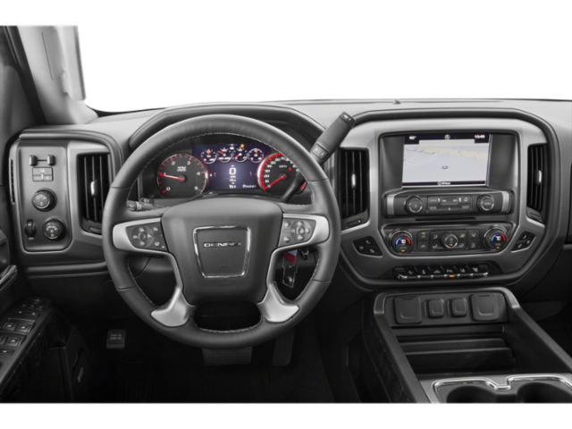 2018 GMC Sierra 3500HD Crew Cab SLT 4WD