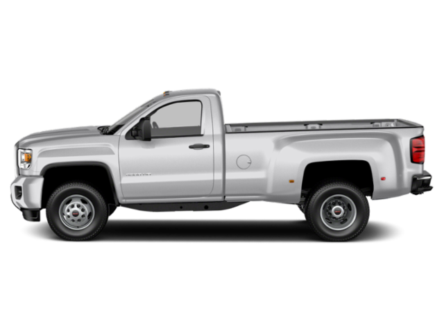 2018 GMC Sierra 3500HD Regular Cab 2WD