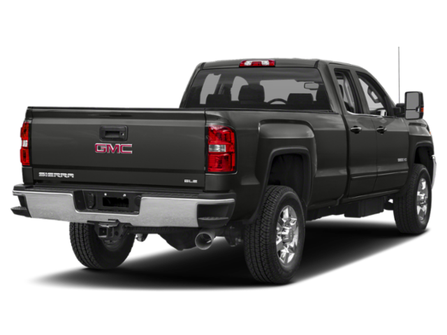 2018 GMC Sierra 3500HD Extended Cab SLT 4WD
