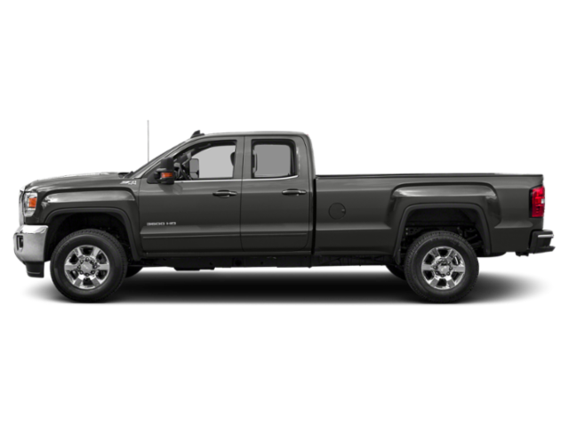 2018 GMC Sierra 3500HD Extended Cab SLT 4WD