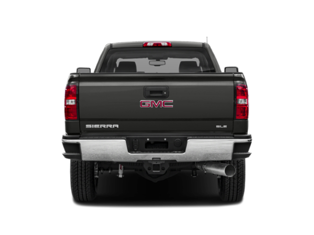 2018 GMC Sierra 3500HD Extended Cab SLT 4WD