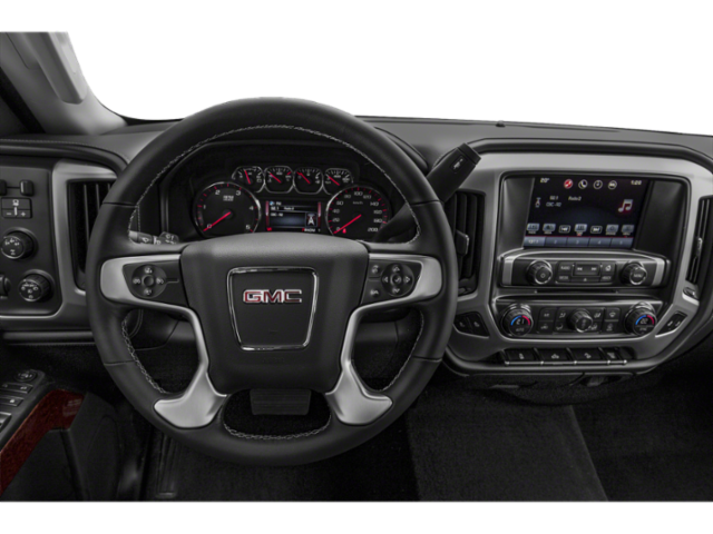 2018 GMC Sierra 3500HD Extended Cab SLT 4WD