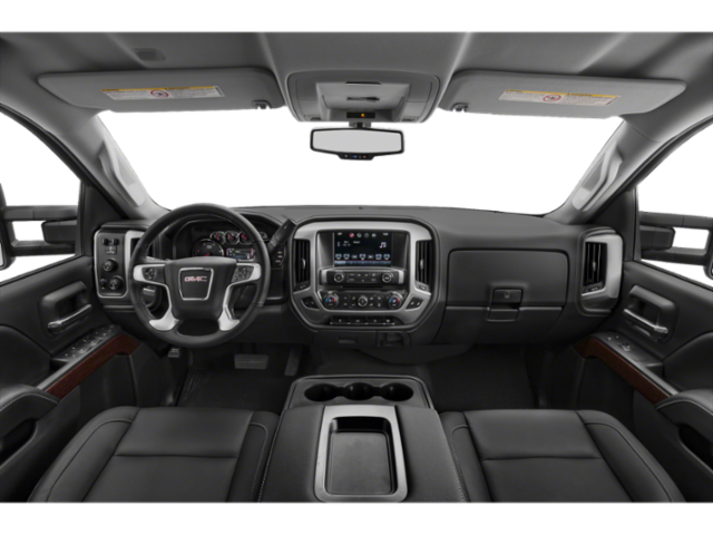2018 GMC Sierra 3500HD Extended Cab SLT 4WD