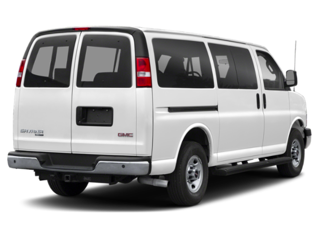 2018 GMC Savana Passenger Savana LS 135"