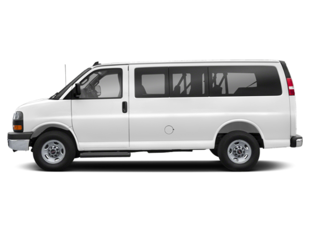 2018 GMC Savana Passenger Savana LT 135"