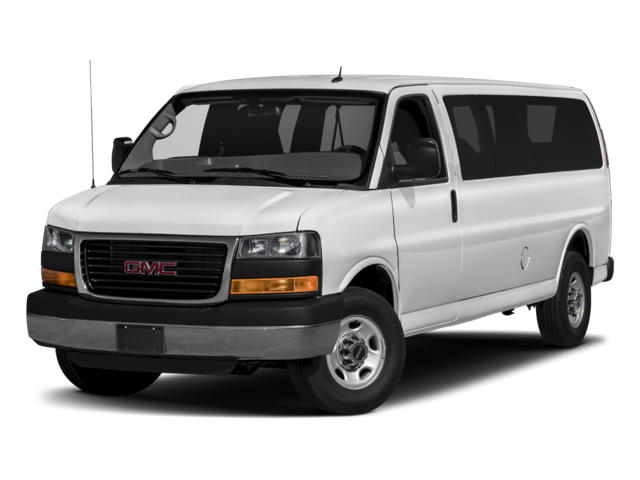 2018 GMC Savana Passenger Savana LS 135"