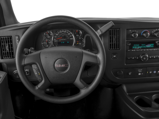 2018 GMC Savana Passenger Savana LS 135"