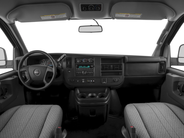 2018 GMC Savana Passenger Savana LS 135"