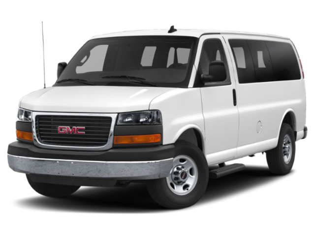 2018 GMC Savana Passenger Savana LS 135"