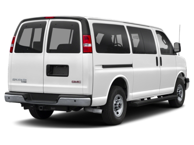 2018 GMC Savana Passenger Savana LT 135"
