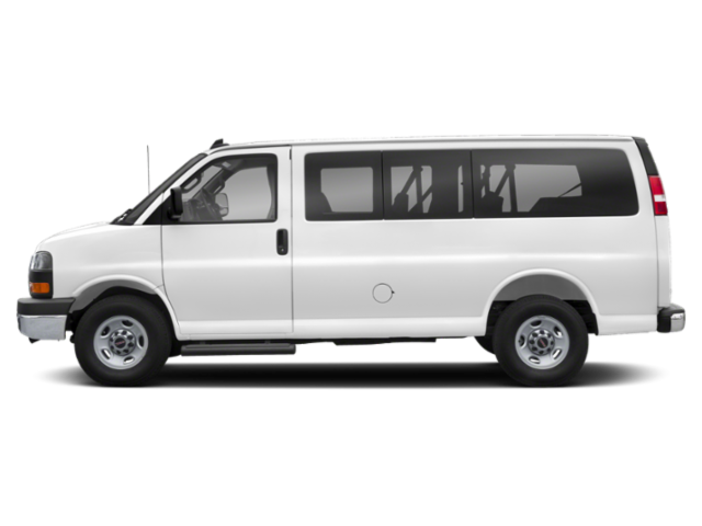 2018 GMC Savana Passenger Savana LT 135"
