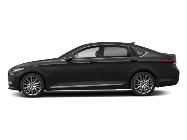 2018 Genesis G80 Sedan 4D Ultimate AWD