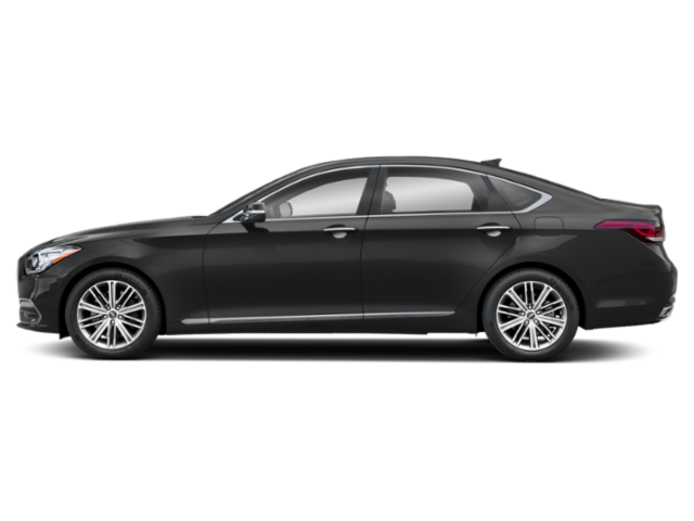 2018 Genesis G80 Sedan 4D AWD