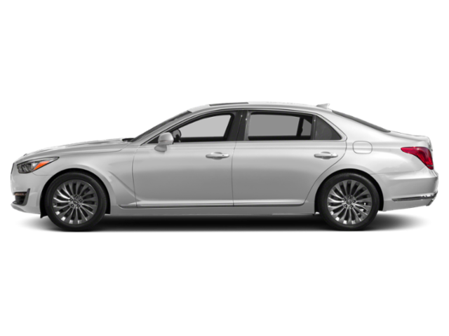 2018 Genesis G90 Sedan 4D Premium V6 Turbo