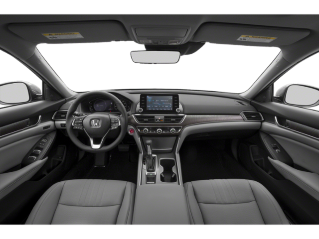 2018 Honda Accord Sedan 4D EX-L I4