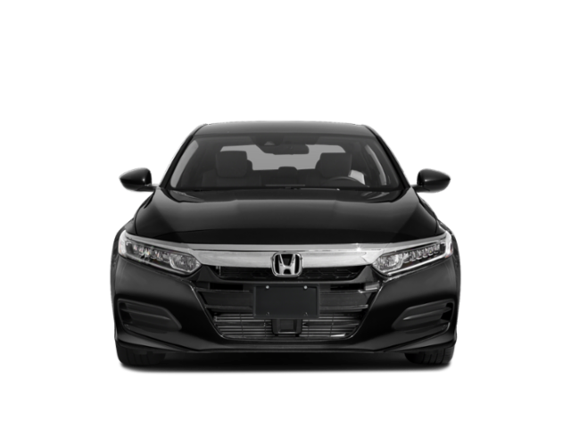 2018 Honda Accord Sedan 4D LX I4
