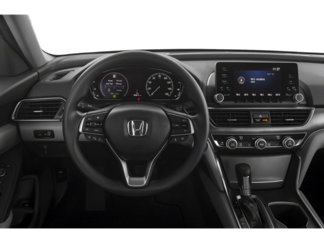 2018 Honda Accord Sedan 4D LX I4