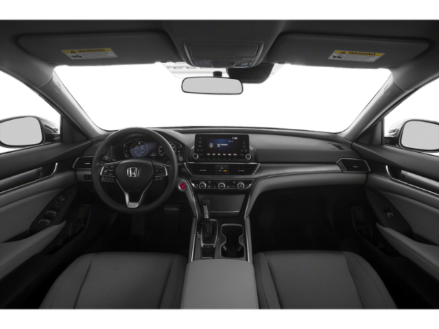 2018 Honda Accord Sedan 4D LX I4