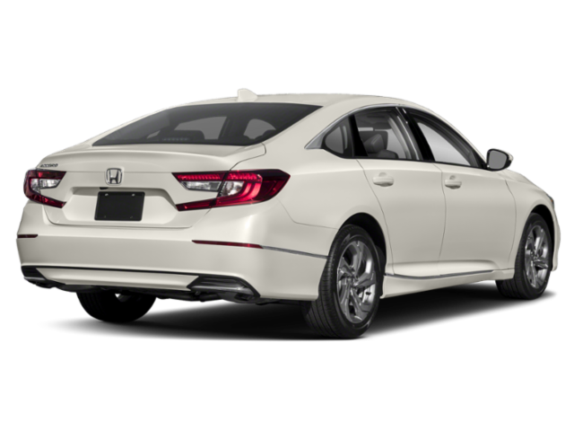 2018 Honda Accord Sedan 4D EX-L Navigation 2.0