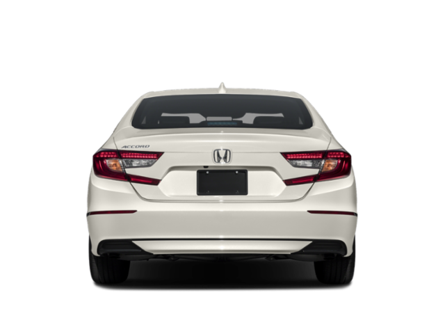 2018 Honda Accord Sedan 4D EX-L Navigation 2.0