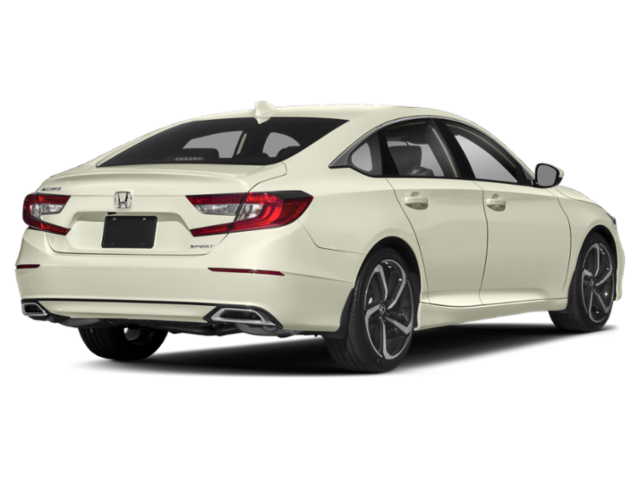 2018 Honda Accord Sedan 4D Sport 2.0