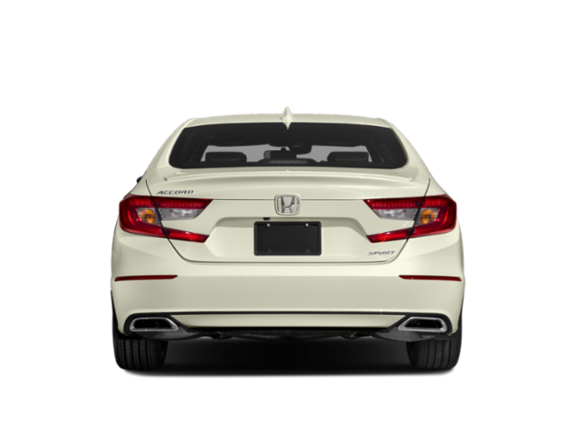 2018 Honda Accord Sedan 4D Sport 2.0