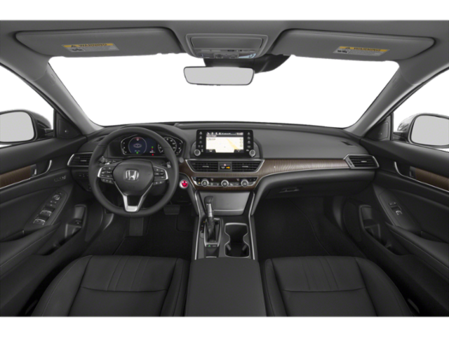 2018 Honda Accord Sedan 4D Touring 2.0