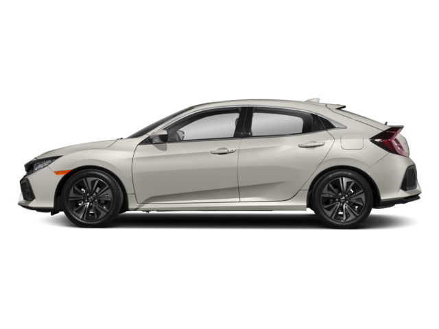 2018 Honda Civic Hatchback 5D EX-L I4 Turbo