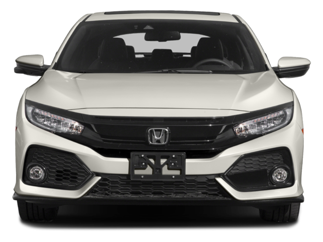 2018 Honda Civic Hatchback 5D Sport Touring I4 Turbo