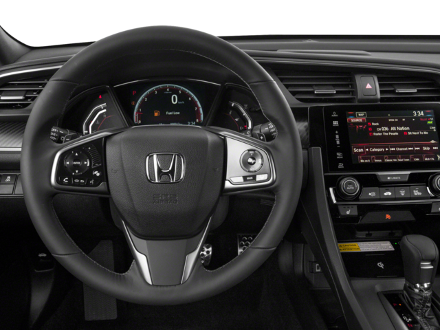 2018 Honda Civic Hatchback 5D EX-L I4 Turbo
