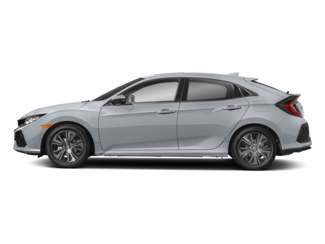 2018 Honda Civic Hatchback 5D EX I4 Turbo
