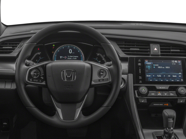 2018 Honda Civic Hatchback 5D EX I4 Turbo
