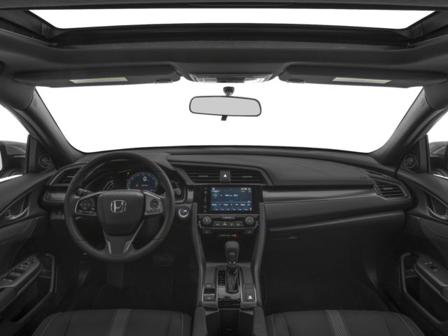 2018 Honda Civic Hatchback 5D EX I4 Turbo