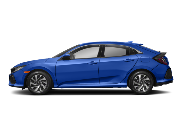 2018 Honda Civic Hatchback 5D LX I4 Turbo